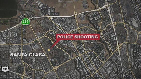 Stabbing suspect shot, killed by police