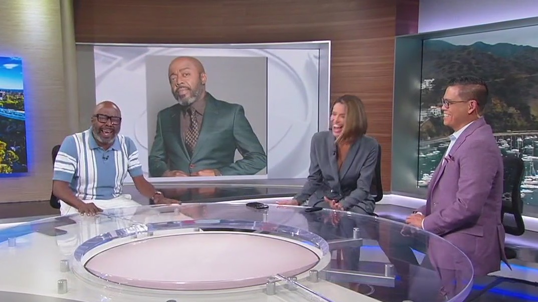 Donnell Rawlings returns to the Ontario Improv this weekend