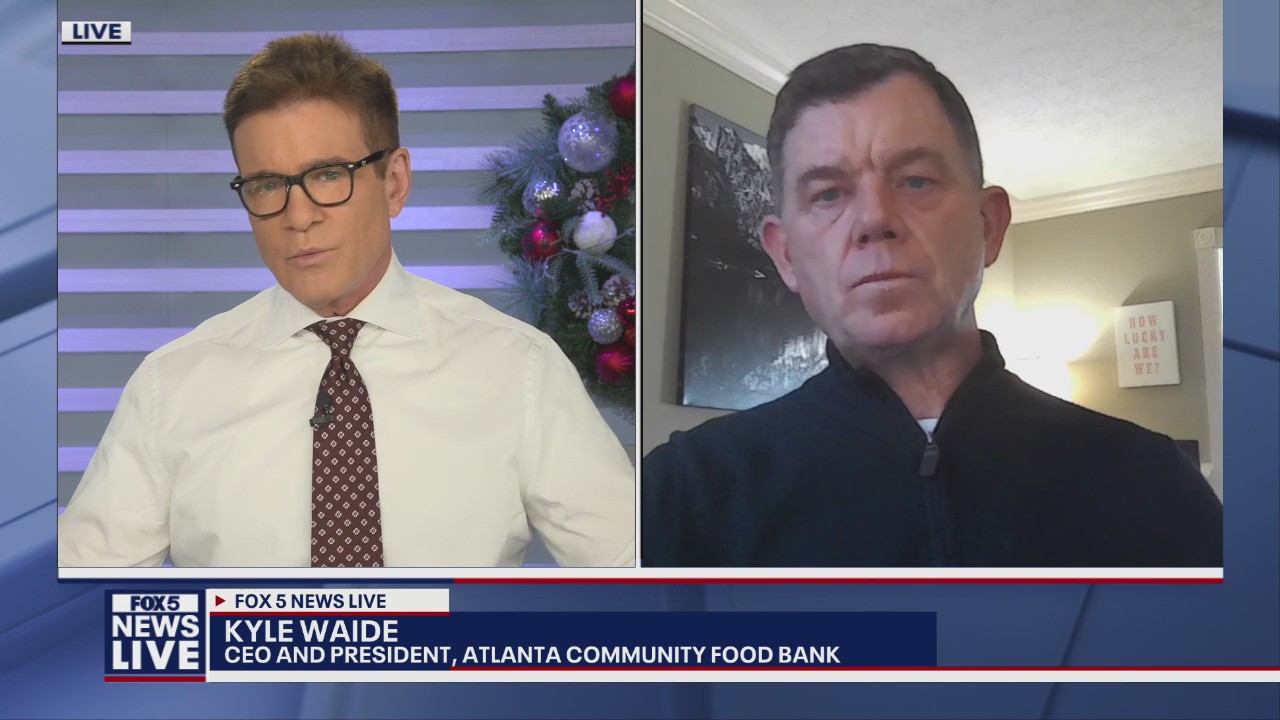 Atlanta Community Food Bank is asking for donations
