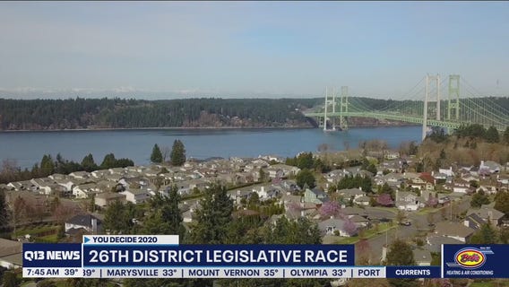 West Pierce, Kitsap voters to decide legislative race