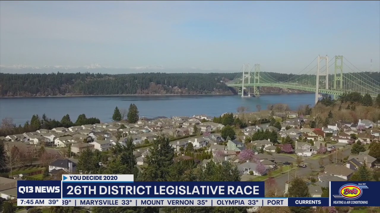 West Pierce, Kitsap voters to decide legislative race