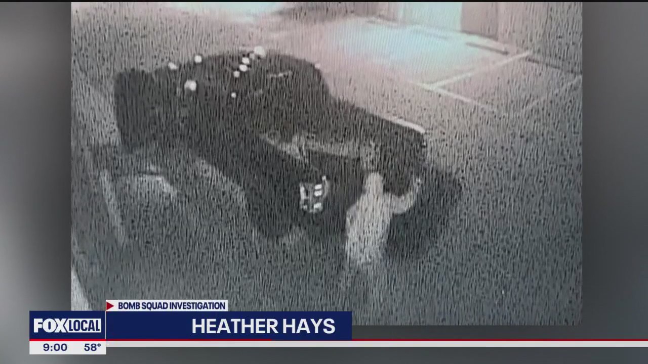 Wylie businesses evacuate due to 'suspicious items'