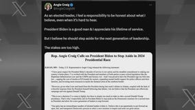 Concerns continue to mount around Biden