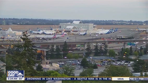Alaska Airlines lifts ground stop after IT outage