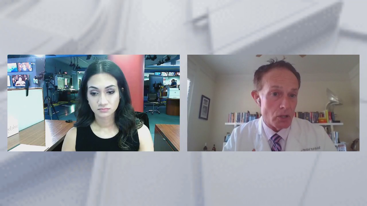 Parent-to-Parent: Screen time linked to heart problems in kids