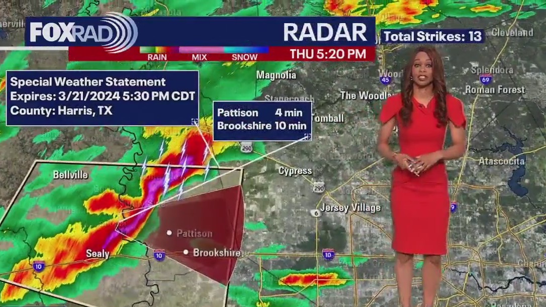 FOX 26 Houston Weather Forecast