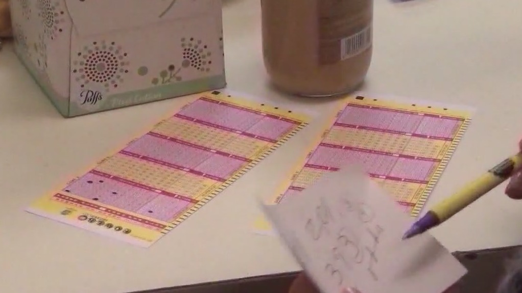 Mega Millions jackpot: Two people to split $1.34B prize