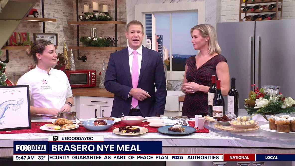 An Argentine Celebration to Welcome 2026