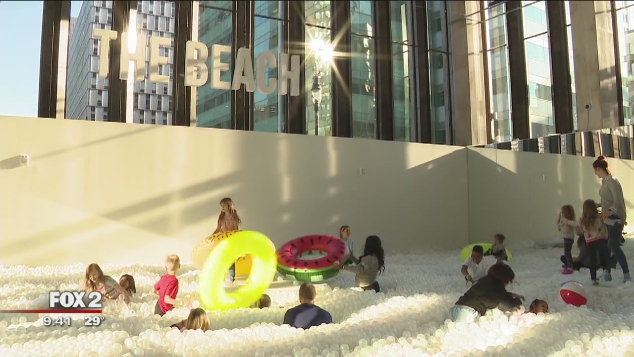 Spring Break Staycation Ideas