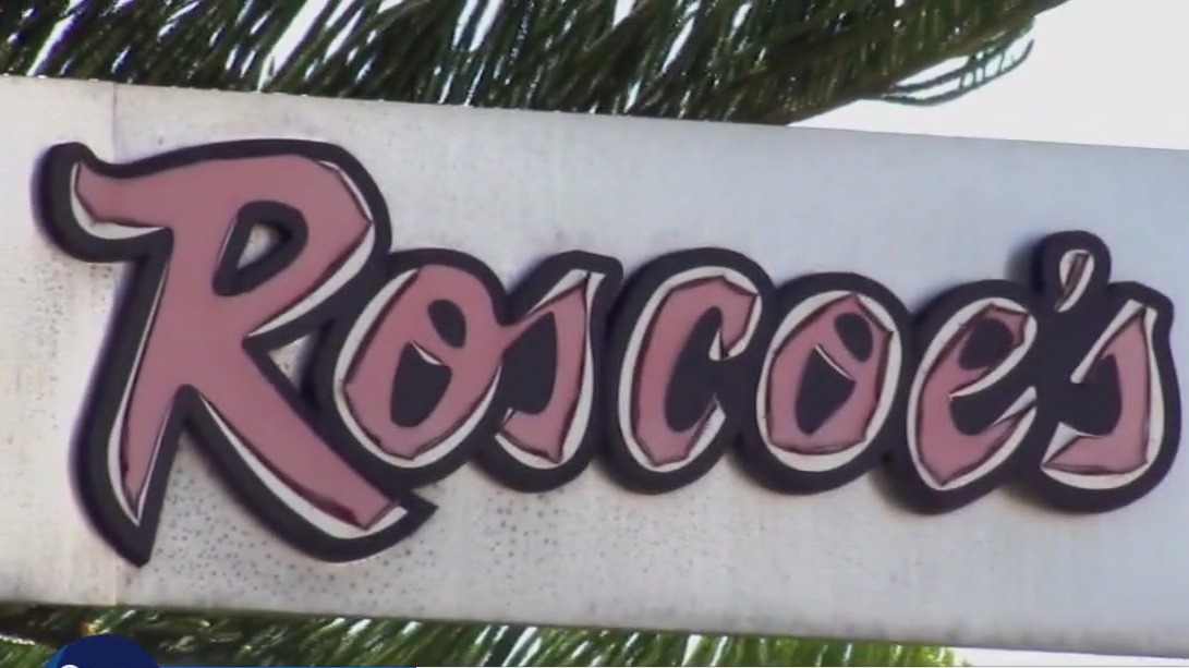 Roscoe's celebrates 50 years in Long Beach