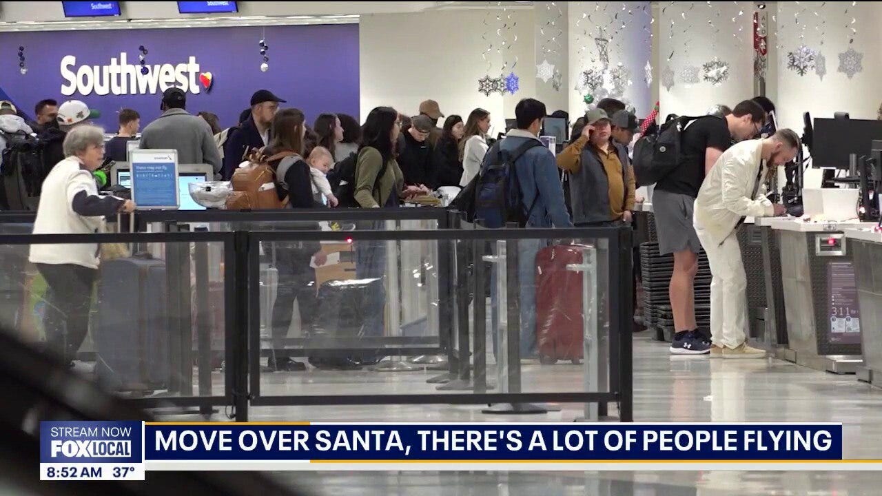 What to know as holiday travel hits its busiest days