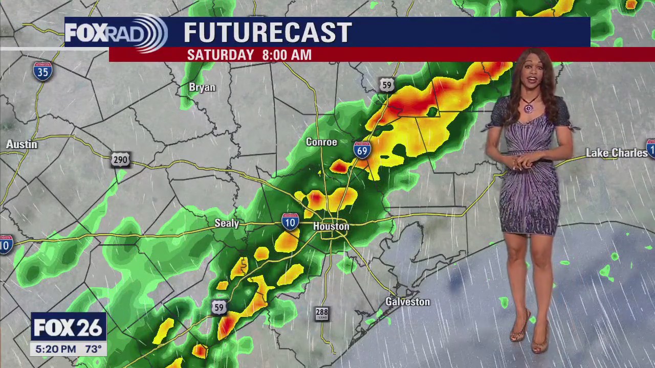 FOX 26 Houston Weather Forecast