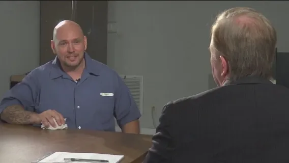 Man sent back to prison under law that doesn't exist anymore