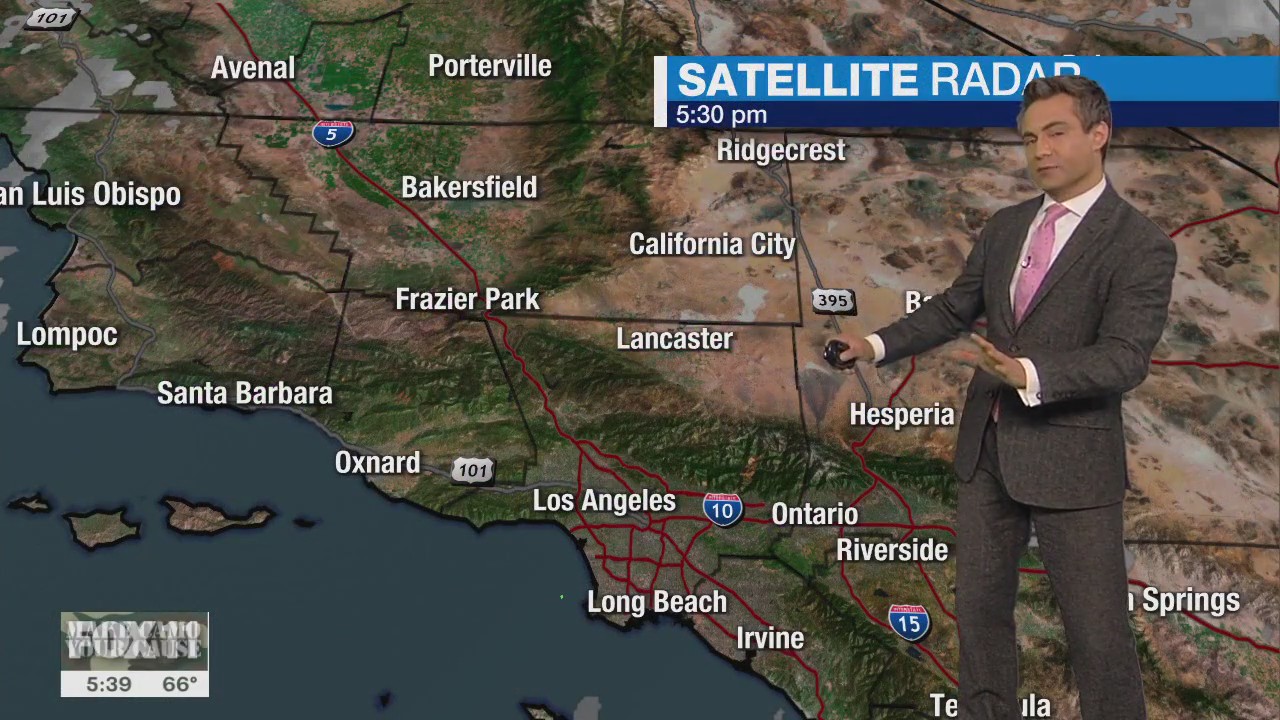 Weather Forecast for Friday, Nov. 10
