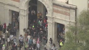 UCLA academic workers to go on strike