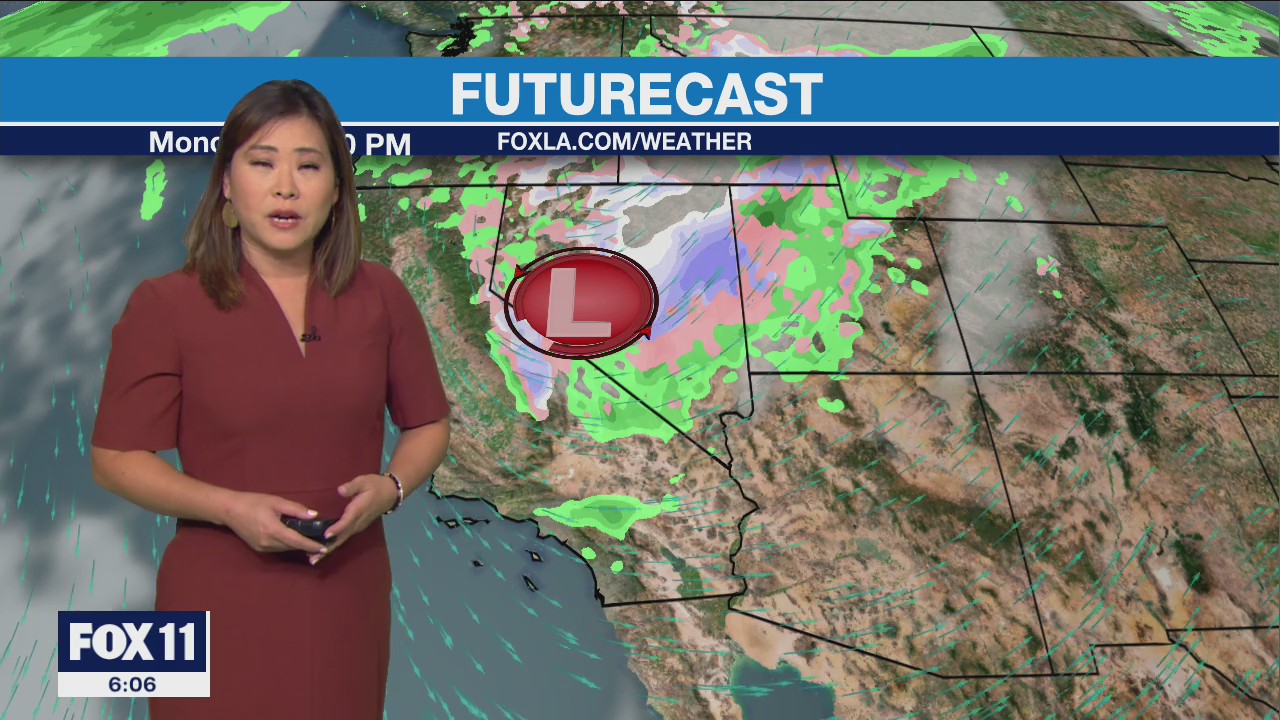 Weather Forecast: Sunday, Oct. 10