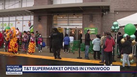 T&T Supermarket opens second WA location in Lynnwood
