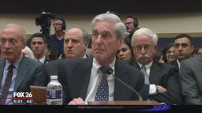Robert Mueller tells Congress he did not clear Trump of obstruction of justice