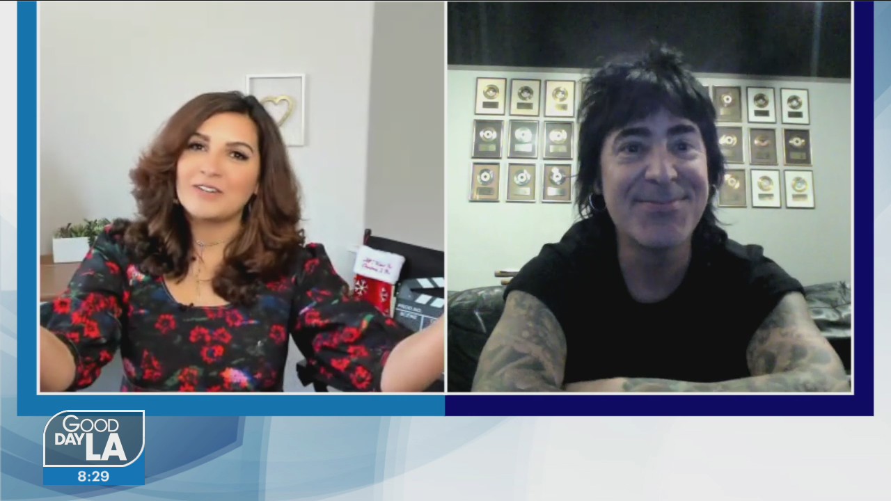 Alex González, of MANÁ, on July dates at The Forum.