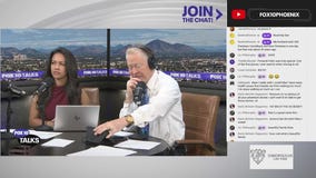 Space Expert Kevin J DeBruin speaks on FOX 10 Talks! FOX 10 Talks