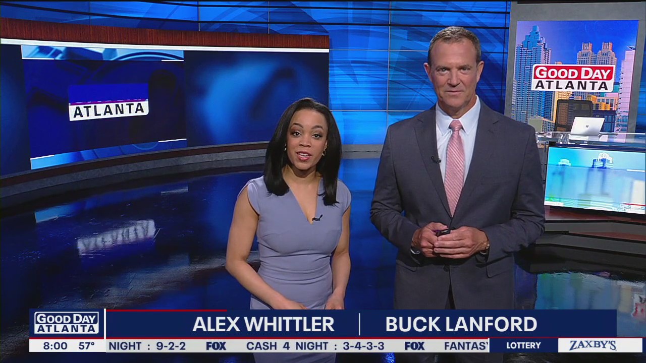 Good Day Atlanta at 8 a.m. for April 18, 2025