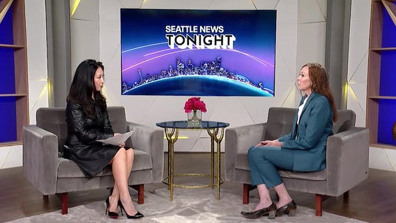 Interview with incumbent Seattle City Attorney Ann Davison