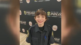 10-year boy wants to be adopted for Christmas