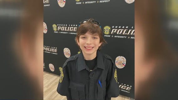 10-year boy wants to be adopted for Christmas