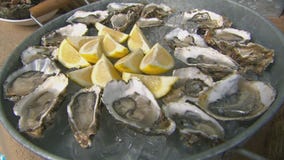 A yummy preview of Off The Hook Seafood Festival at Santa Monica Pier