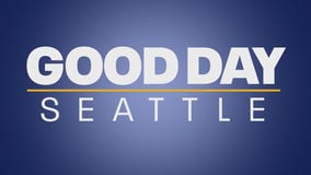 Good Day Seattle at 8am on Tuesday, 11/25