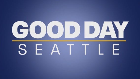 Good Day Seattle at 8am on Tuesday, 11/25