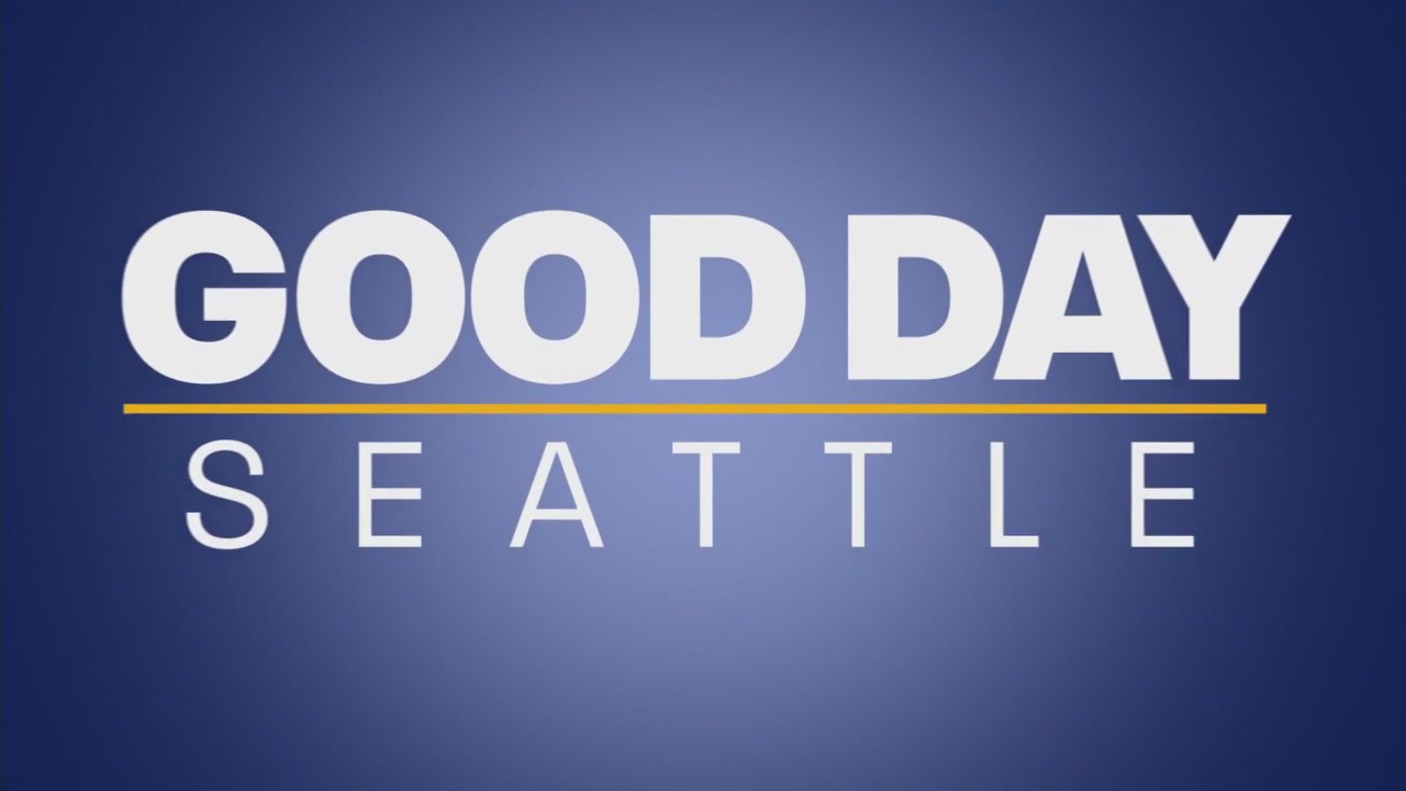 Good Day Seattle at 8am on Tuesday, 11/25