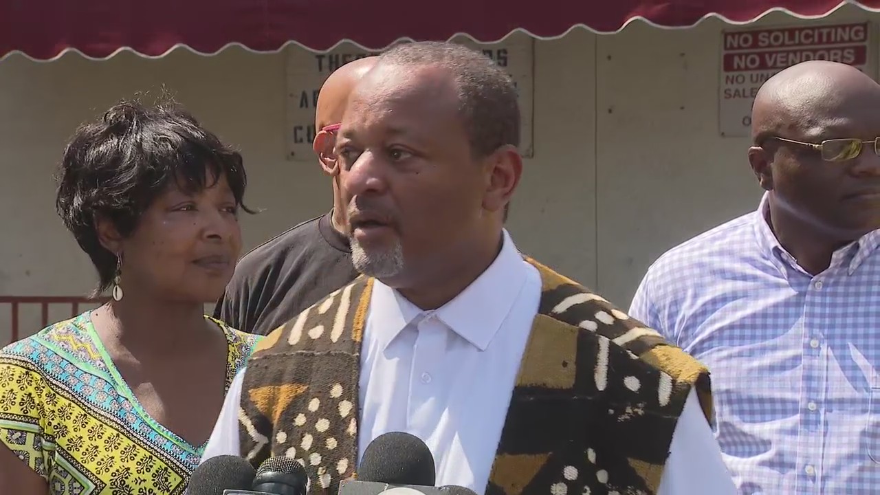 Community leaders express outrage on rapper PnB Rock's killing