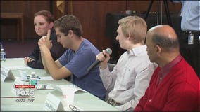 School safety roundtable