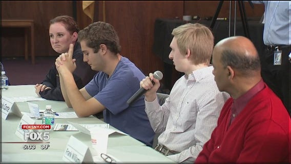 School safety roundtable