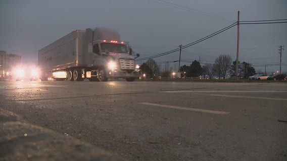 Detroit residents voice concerns about air quality near Stellantis plant