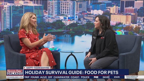 Emergency vet: Thanksgiving foods to keep away from pets