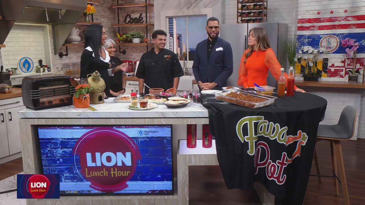 LION Lunch Hour: October 30, 2025