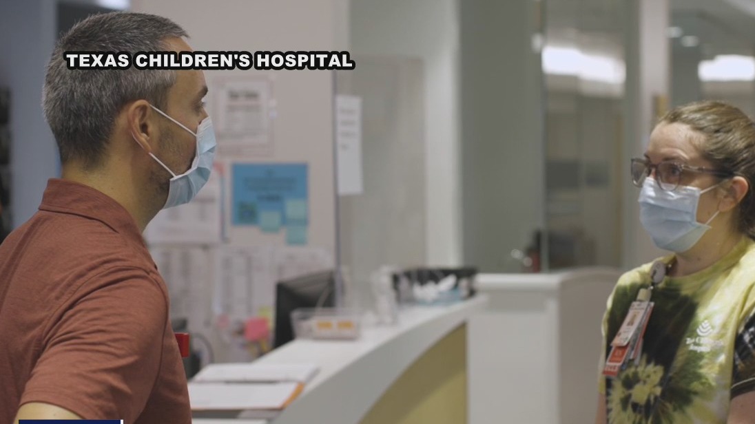 Houston chaplains share their COVID-19 experiences