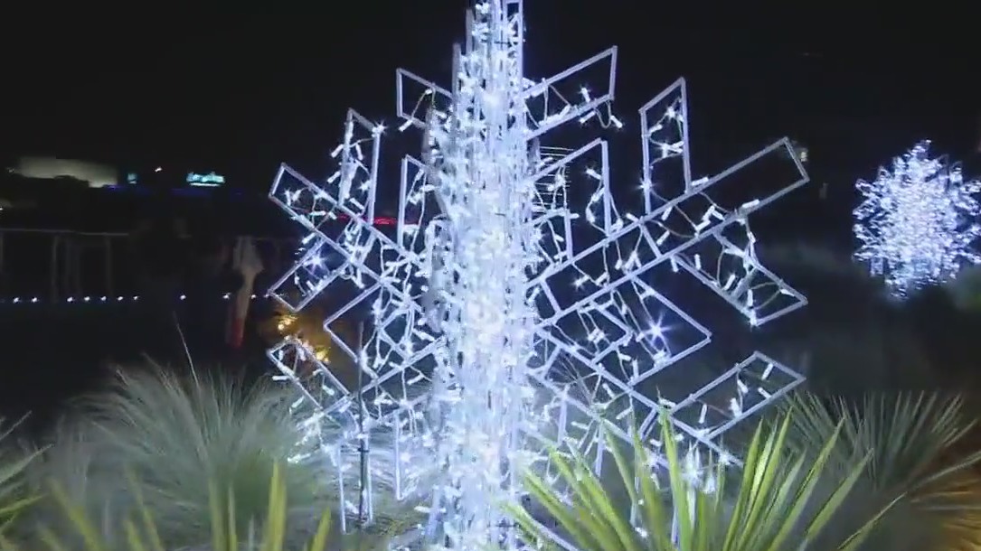 Post Houston getting into the Christmas Spirit | Bayou City Buzz