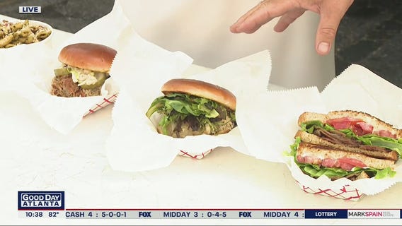 Food Truck Friday with Low-Comotion Food Truck