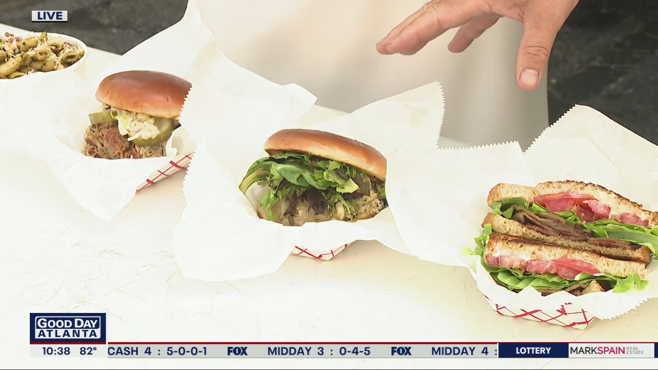 Food Truck Friday with Low-Comotion Food Truck