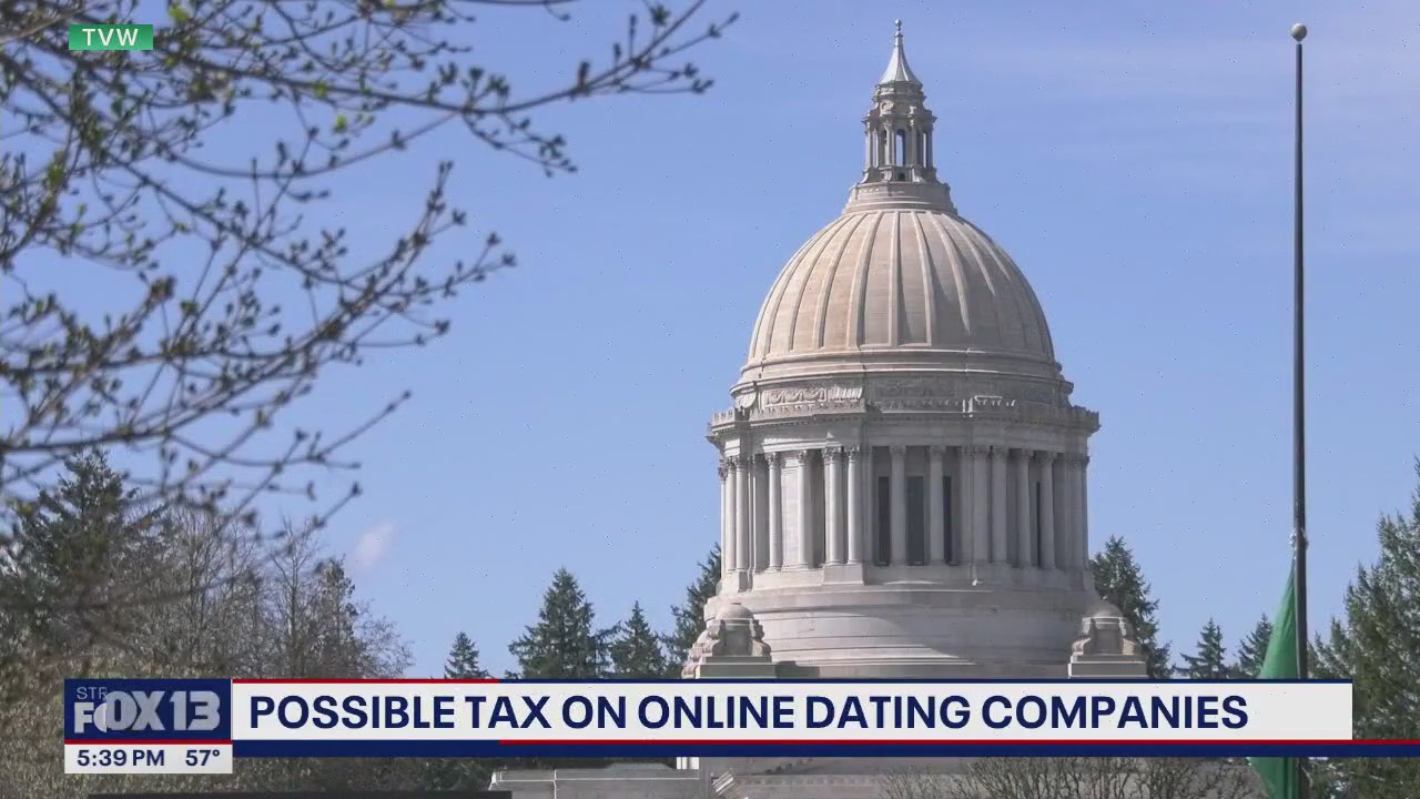 Possible WA tax on online dating companies