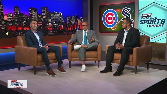 Mariners crush Cubs: Should we be worried about Chicago's pitching? | Sports Tonight