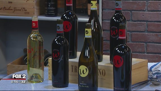 Ocean Prime Troy's Waugh Wine Dinner April 13