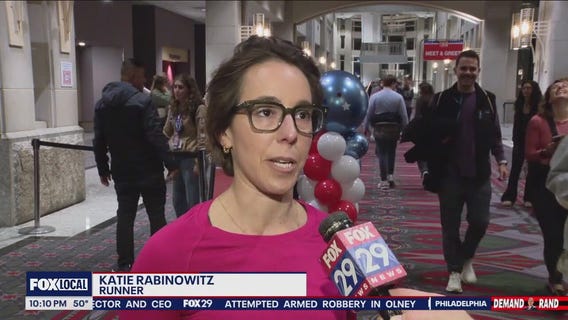 Philadelphia Marathon Weekend: Athletes gearing up for the big run