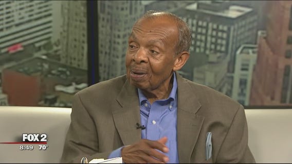 Retired FOX 2 reporter Al Allen pens new memoir, 'We're Standing By'