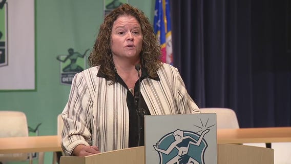 Detroit police investigating sexual assault at porta-potty