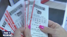 Minnesota's first-ever Mega Millions winning ticket sold in Ramsey