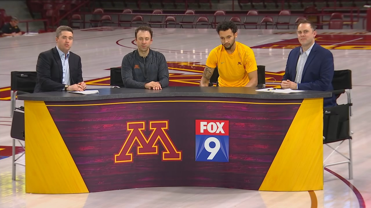 Gopher Coaches Show:  Final 4-game stretch with NCAA tournament hopes ahead